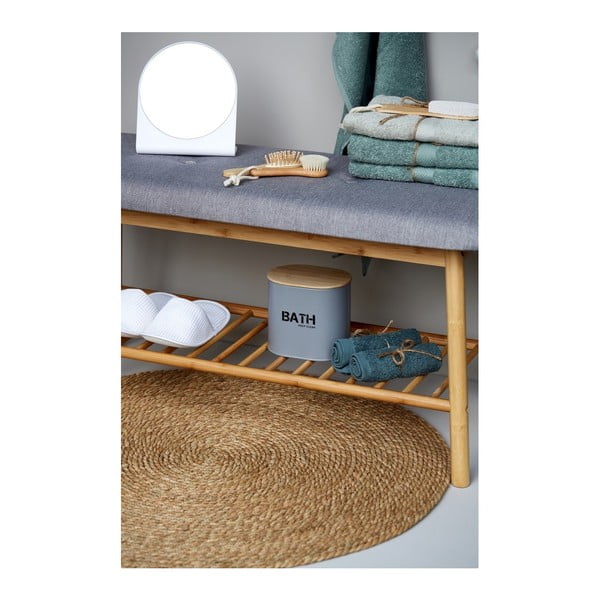 Specchio cosmetico bianco Marcon - Wenko-image-1