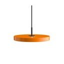 Lampada a sospensione LED arancione con paralume in metallo ø 31 cm Asteria Mini - UMAGE