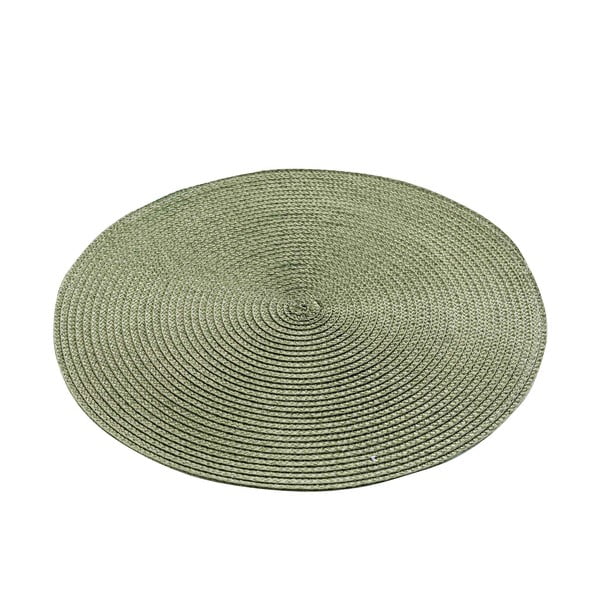 Tovaglietta in plastica ø 35 cm Zebulon – douceur d'intérieur