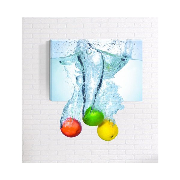Nástěnný 3D obraz Mosticx Jablka, 40 x 60 cm