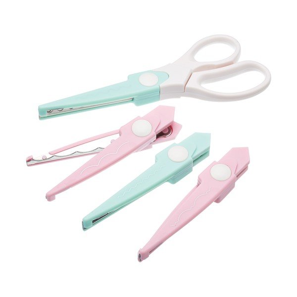 Dekorativní nůžky s výměnnými násadami Sweetly Does It