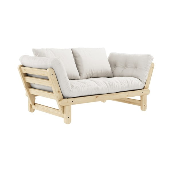 Divano variabile Naturale Chiaro/Crema Beat - Karup Design-image-3