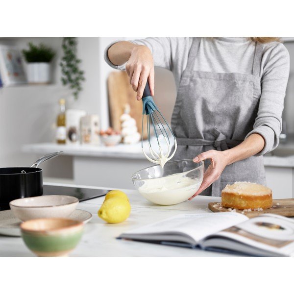 Frusta pieghevole Twist Whisk Sky - Joseph Joseph-image-1