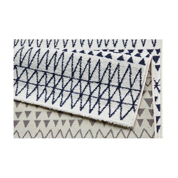 Tappeto crema e nero Madison, 160 x 230 cm - Mint Rugs-image-2