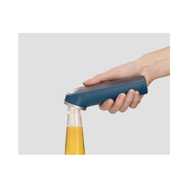 Apriscatole con dispenser di tappi BarWise - Joseph Joseph-image-3