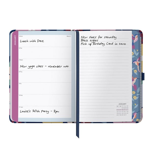 Agenda 156 pag. in formato A5 – Busy B-image-3