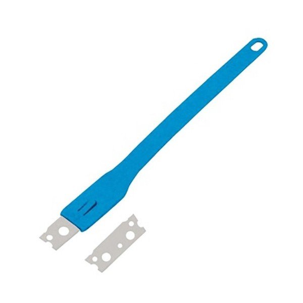 Lama da pasticcere blu - de Buyer