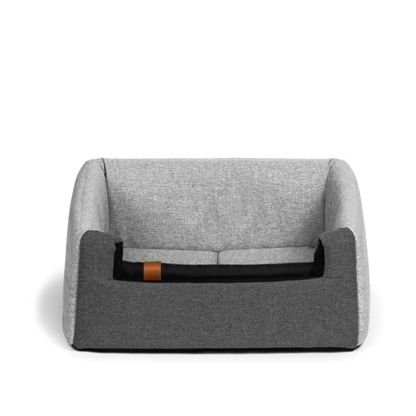 Cuccia per cani grigio chiaro 43x43 cm Up and Down L - Rexproduct-image-4