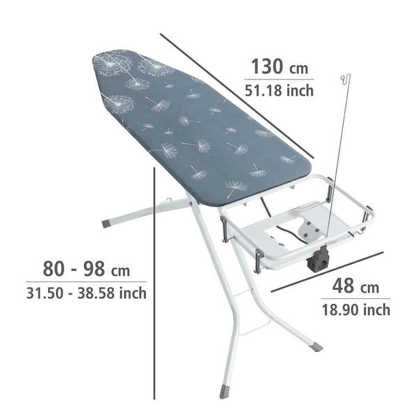 Asse da stiro Professional - Wenko-image-4