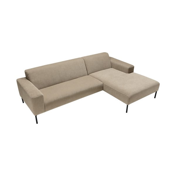 Divano angolare beige Paul - Sits-image-2