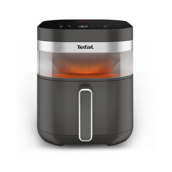 Friggitrice ad aria grigio scuro Infrared EY832HE0 – Tefal