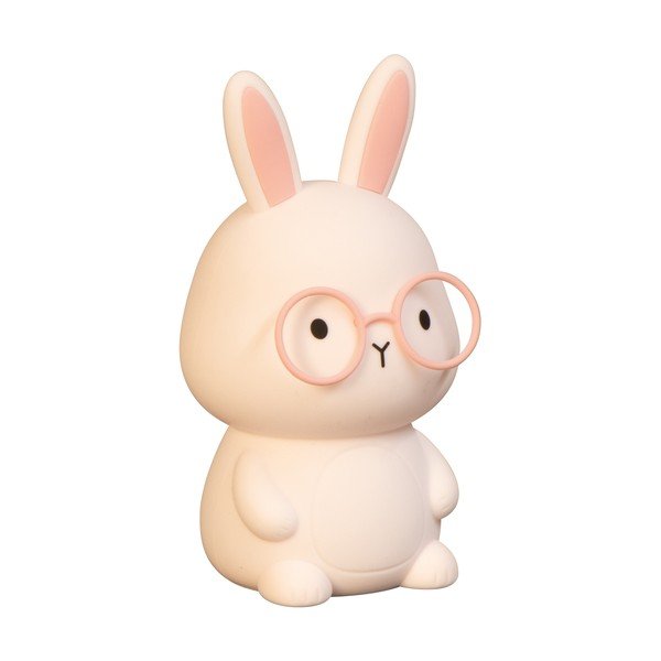 Luce notturna per bambini rosa chiaro Josie – Fischer & Honsel