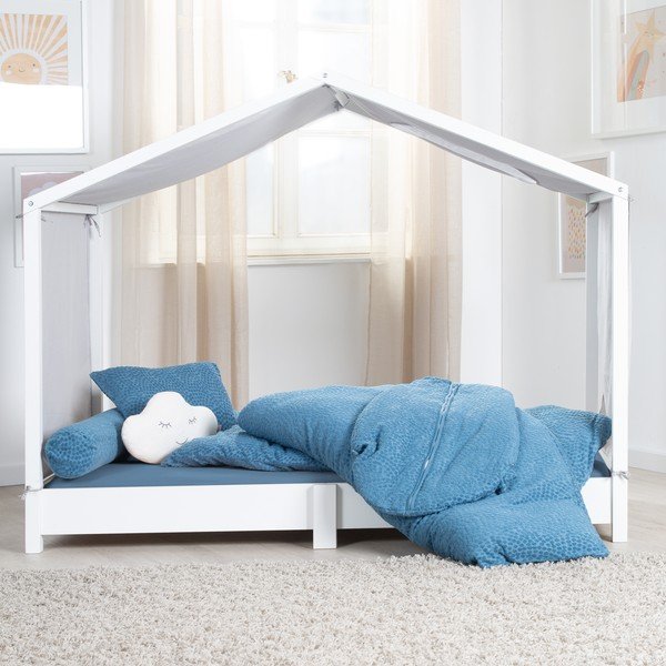 Biancheria da letto per bambini per culla 100x135 cm Seashells – Roba-image-1