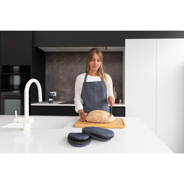 Set di guanti da forno 2 pz Neoprene – Tiseco Home Studio-image-1