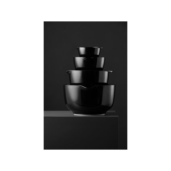 Ciotola nera ø 28 cm Margrethe - Rosti-image-3