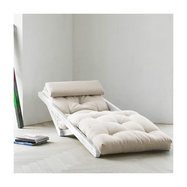 Karup Figo Bianco/Naturale, 70 cm - Karup Design-image-1