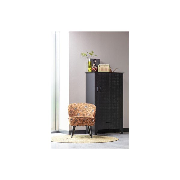 Tappeto verde in iuta ø 150 cm Ross – WOOOD-image-3