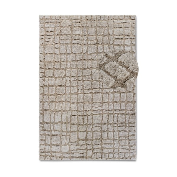 Tappeto beige 200x280 cm Artistique Beige - Elle Decoration