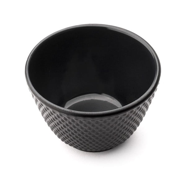 Set di 2 tazze da tè in ghisa nera, ⌀ 7,8 cm Jang - Bredemeijer-image-4