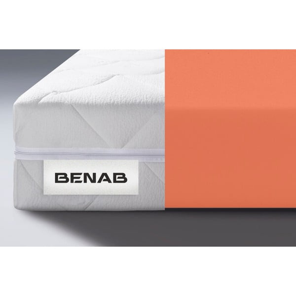 Materasso per bambini in schiuma rigida 120x200 cm Happy Dream - BENAB-image-3