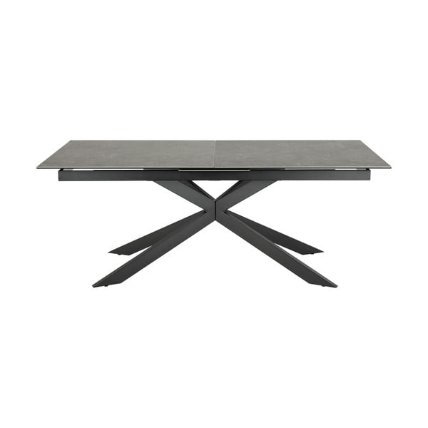 Tavolo da pranzo pieghevole in ceramica 100x240 cm Irwine - Actona