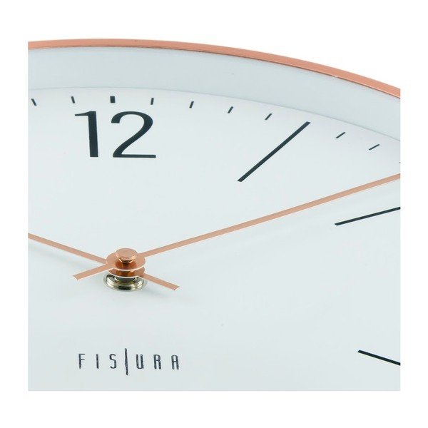 Hodiny Cosmopolitan White, 30 cm-image-3