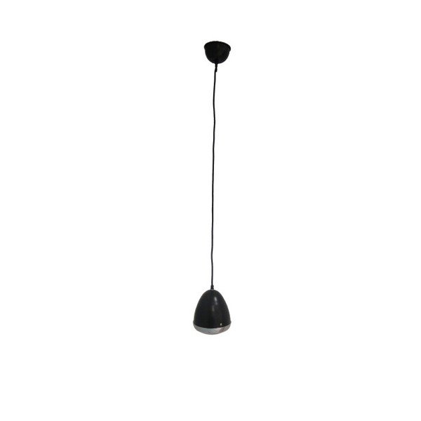 Lampada da soffitto nera - Antic Line