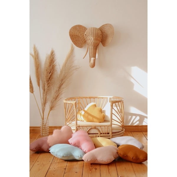 Cuscino per bambini Powder Pink - Moi Mili-image-3