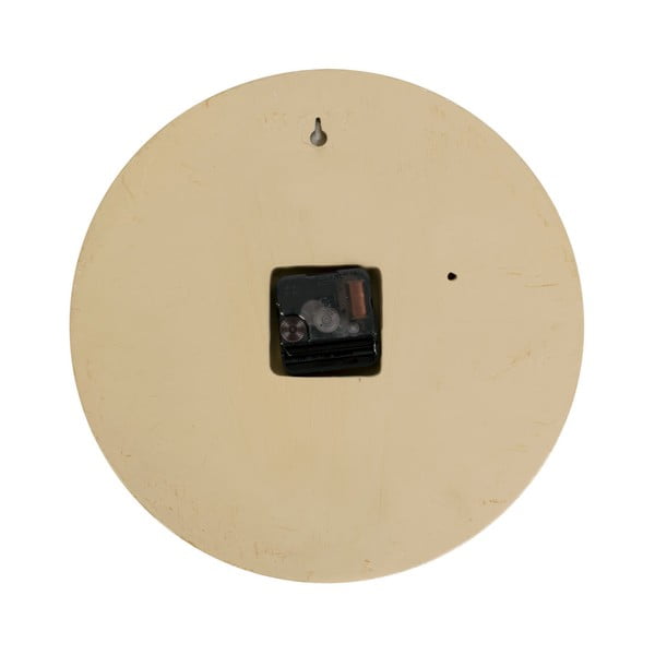 Orologio da parete beige , ø 30 cm Petra - Karlsson-image-3