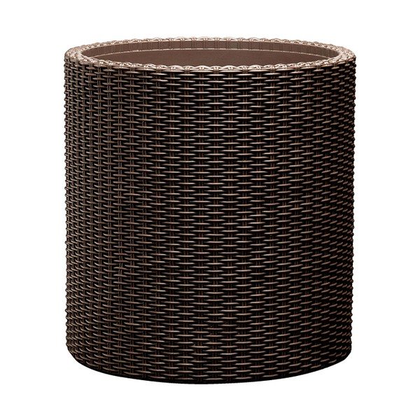 Vaso in plastica ø 28 cm Cylinder - Keter
