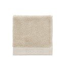 Asciugamano tipo terry beige in cotone 30x30 cm Comfort – Södahl