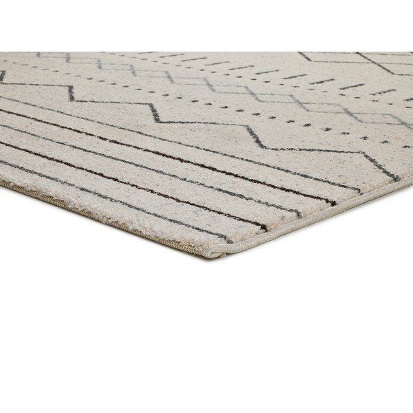 Tappeto beige , 160 x 230 cm Akka Geo - Universal-image-2