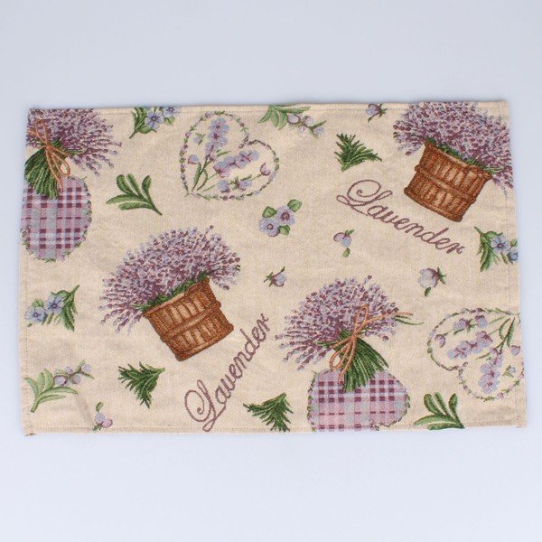 Tovaglietta Levander in tessuto Easter Deco, 48 x 33 cm - Dakls