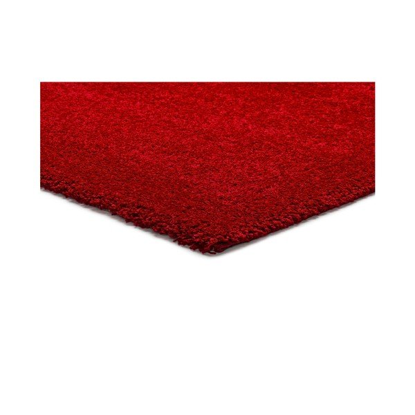Tappeto rosso Khitan Liso, 100 x 150 cm - Universal-image-2