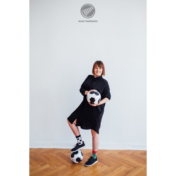 Calzini, taglia 35-38 Football Fan - Many Mornings-image-3