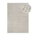 Tappeto in lana grigio/beige 120x170 cm Dream - Flair Rugs