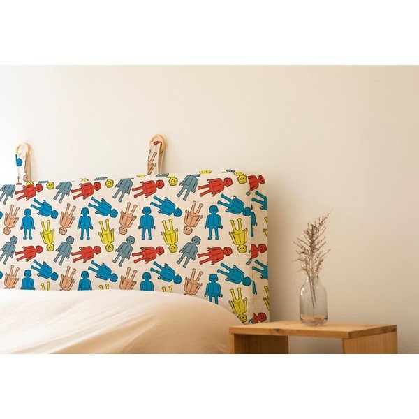 Testiera letto 110x66 cm Wes - Playmobil-image-1