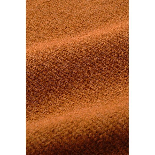 Tappeto color senape in misto lana tessuto a mano 200x300 cm Row – Jotex-image-2