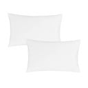 Federe in cotone egiziano in set da 2 50x75 cm - Bianca