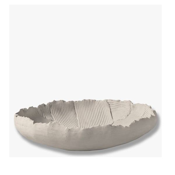 Vassoio decorativo in poliresina ø 35 cm Patch Bowl - Mette Ditmer Denmark