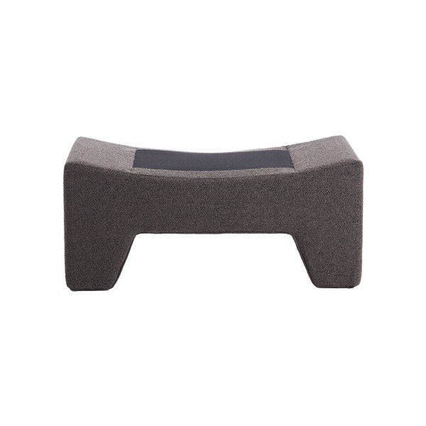 Sgabello marrone scuro Dasha - Light & Living-image-2