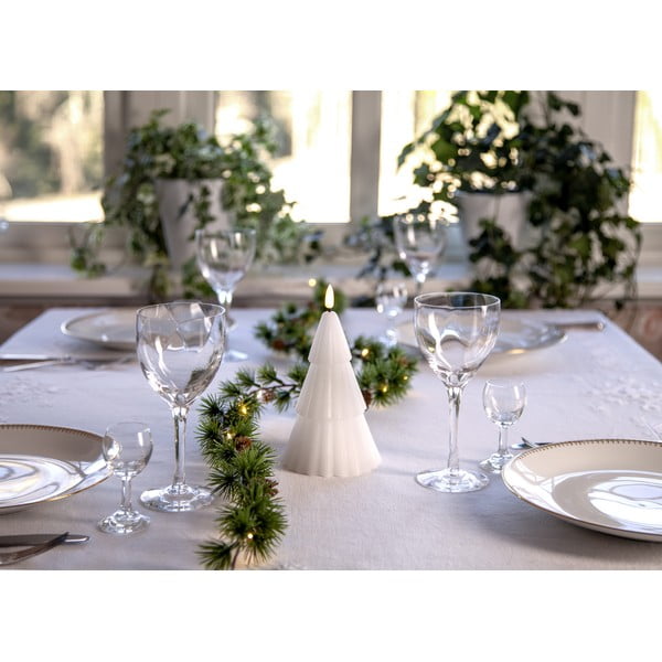 Candela LED (altezza 18 cm) Flamme Granny - Star Trading-image-4