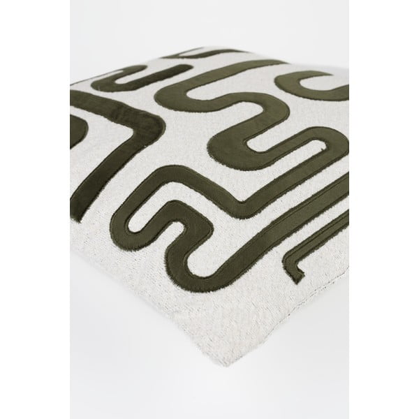 Cuscino decorativo in velluto 40x40 cm Ayur – White Label-image-2