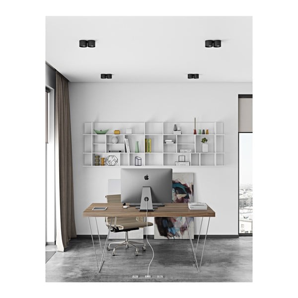 Tavolo marrone, lunghezza 160 cm Multi - TemaHome-image-4