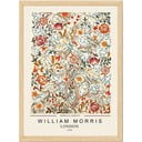 Poster in cornice 35x45 cm William Morris - Wallity