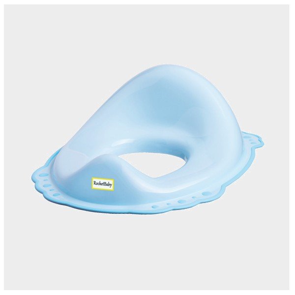 Sedile blu per bambini - Rocket Baby-image-1