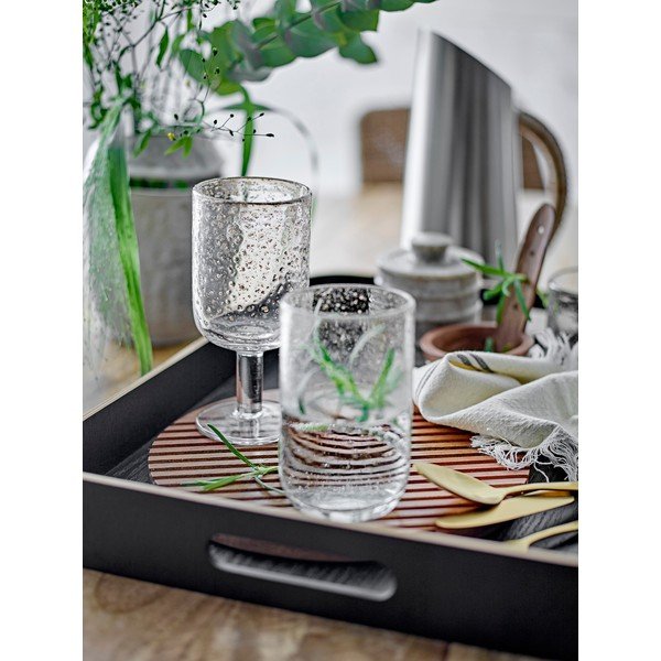 Bicchiere da vino 380 ml Bubbles – Bloomingville-image-1