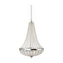 Lampada a sospensione in argento ø 40 cm Gränsö - Markslöjd