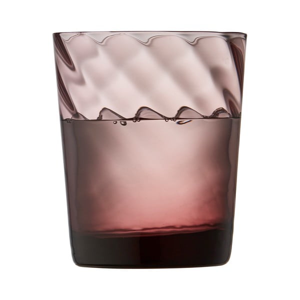 Set di 4 bicchieri da 300 ml Vienna - Lyngby Glas-image-3