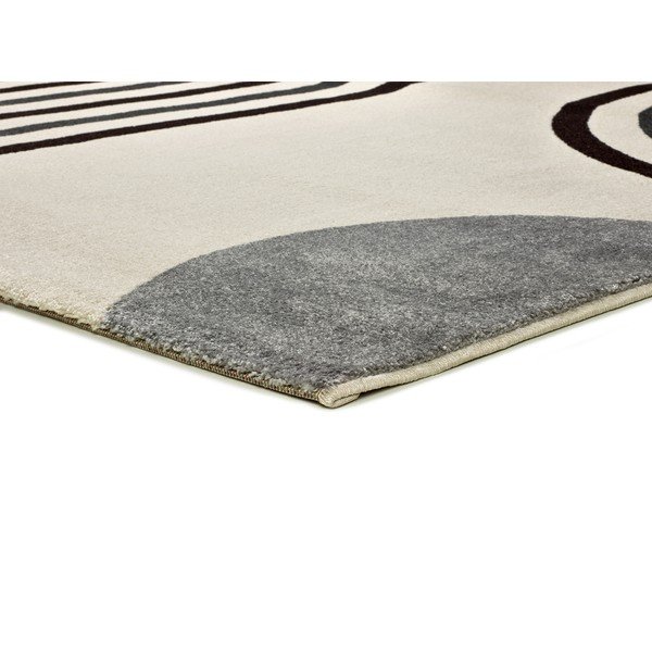 Tappeto crema 80x150 cm Garden - Universal-image-3